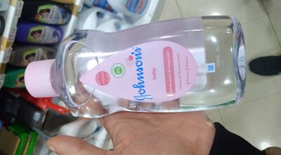 جونسون زيت 500 مل M