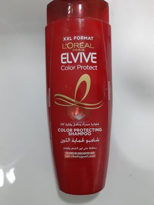 شامبو لوريال 600مل حماية اللون