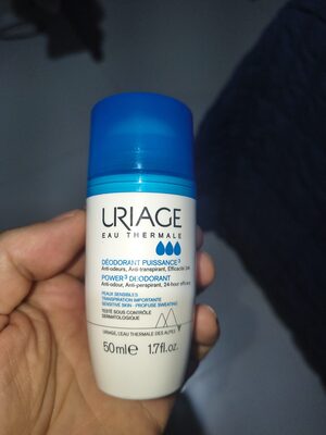 يورياج مزيل عرق رول 3نقاط 50 مل