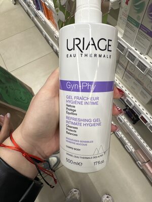 يورياج جين غسول نسائي 500مل