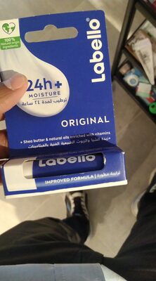لابيلو مرطب شفايف اوريجنال 4.8 جرام