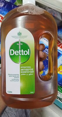 ديتول سائل 1لترشد12