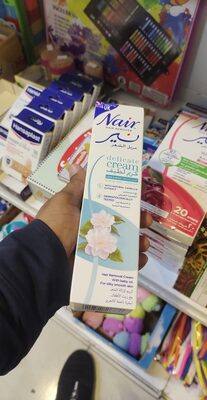 نير كريم مزيل شعر 110جم لطيف