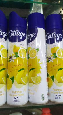 كوتاج معطر جو اسبري ليمون