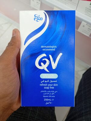 QV Wash 250ml