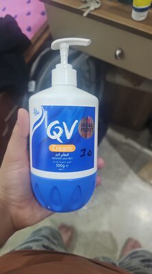 QV Cream 500gm - Pump