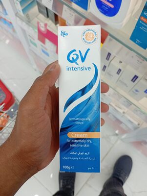 QV Intensive Cream 100g