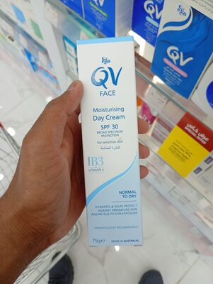 QV Face Day Cream 75g